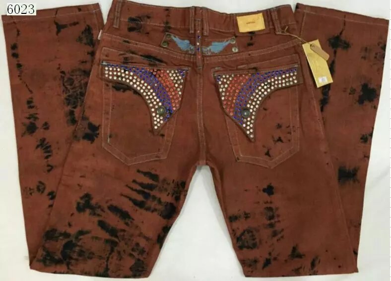 Rbin long jeans men 30-38-162